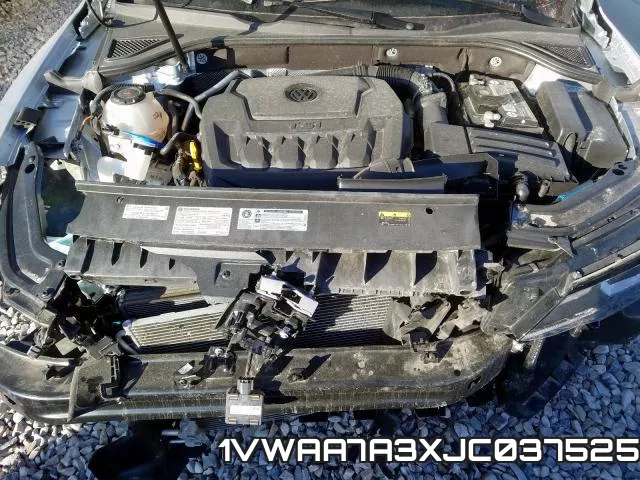 1VWAA7A3XJC037525 фото 8