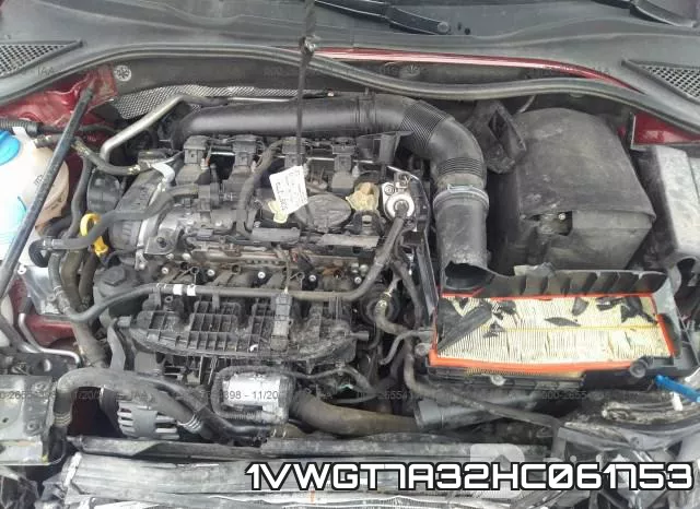 1VWGT7A32HC061753 фото 2