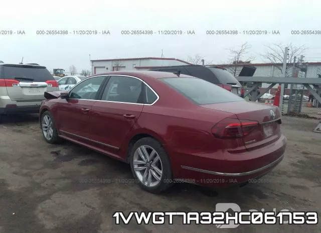 1VWGT7A32HC061753 фото 4