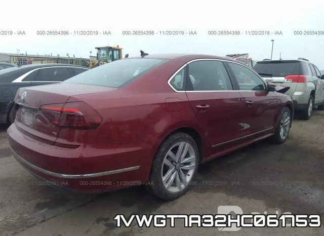 1VWGT7A32HC061753 фото 5