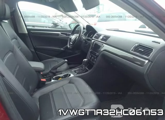 1VWGT7A32HC061753 фото 6