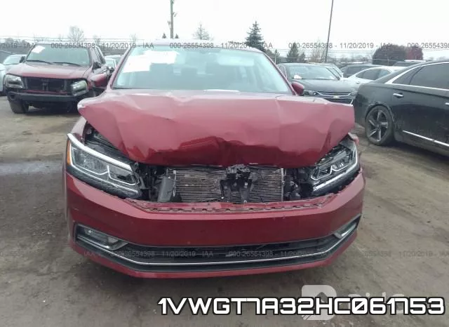 1VWGT7A32HC061753 фото 7