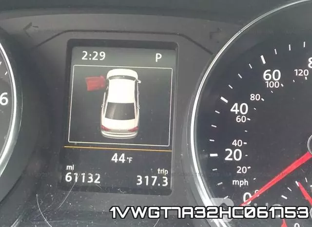 1VWGT7A32HC061753 фото 8