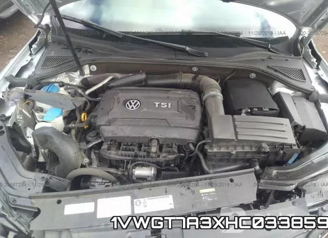 1VWGT7A3XHC033859 фото 2