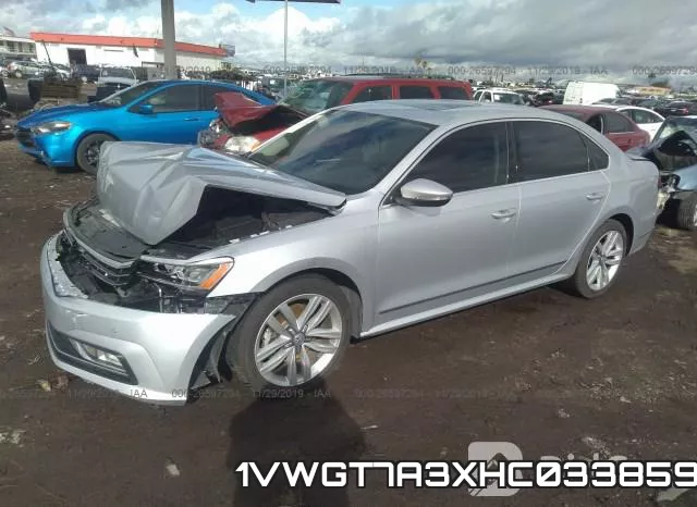 1VWGT7A3XHC033859 фото 3