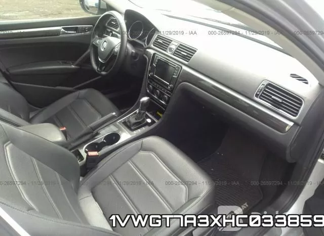 1VWGT7A3XHC033859 фото 6