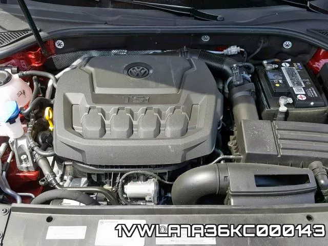 1VWLA7A36KC000143 фото 8