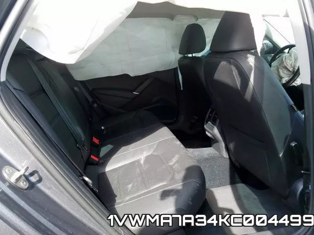 1VWMA7A34KC004499 фото 7