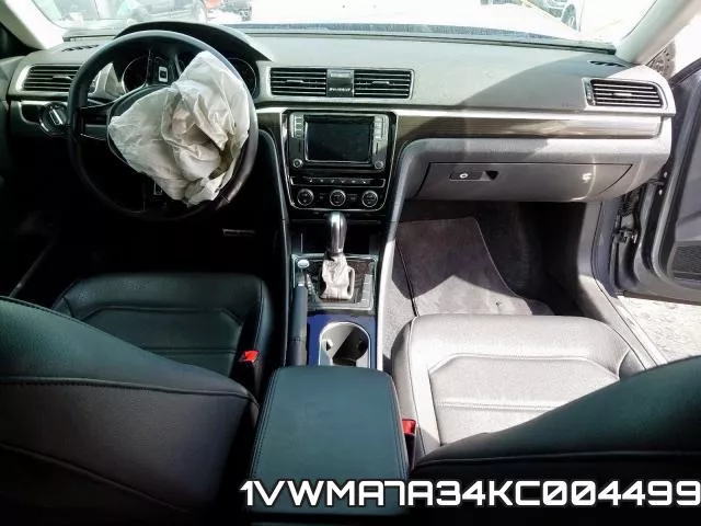 1VWMA7A34KC004499 фото 10