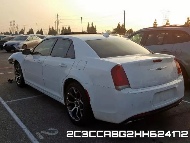 2C3CCABG2HH624172 фото 4