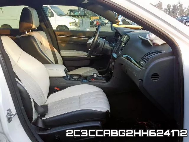 2C3CCABG2HH624172 фото 6