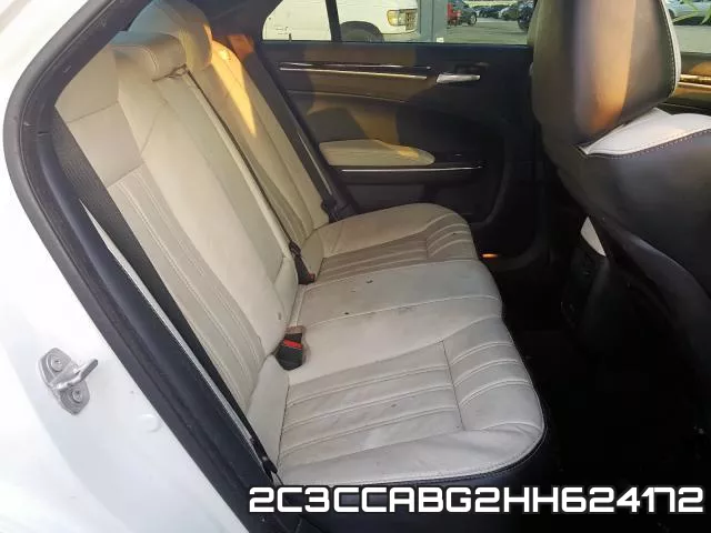 2C3CCABG2HH624172 фото 7