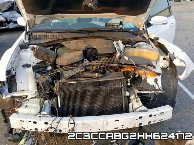 2C3CCABG2HH624172 фото 8