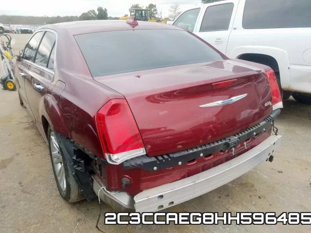 2C3CCAEG8HH596485 фото 4