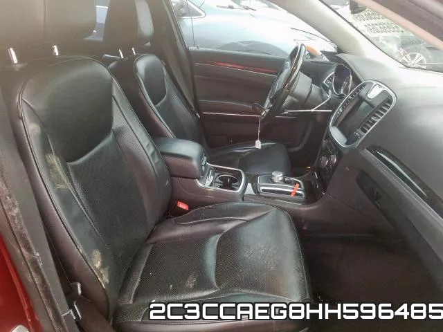 2C3CCAEG8HH596485 фото 6