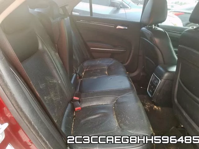 2C3CCAEG8HH596485 фото 7