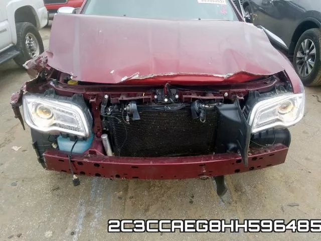 2C3CCAEG8HH596485 фото 8
