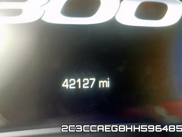 2C3CCAEG8HH596485 фото 9