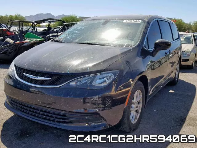 2C4RC1CG2HR594069 фото 3