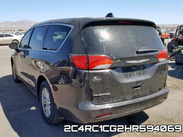2C4RC1CG2HR594069 фото 4
