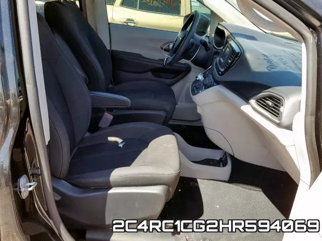 2C4RC1CG2HR594069 фото 6