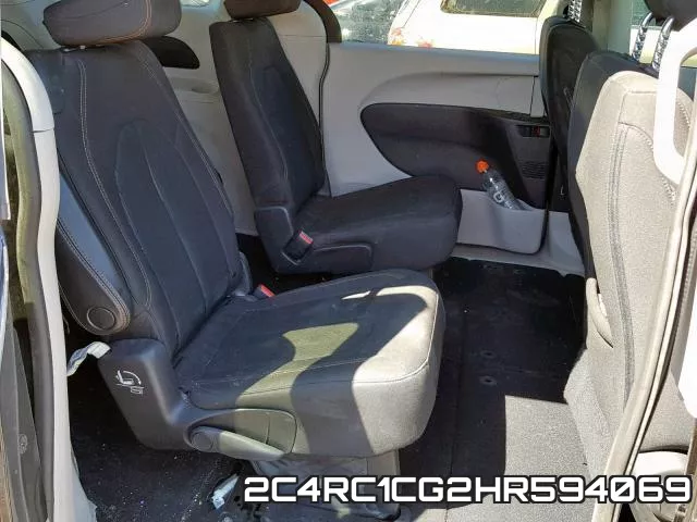 2C4RC1CG2HR594069 фото 7