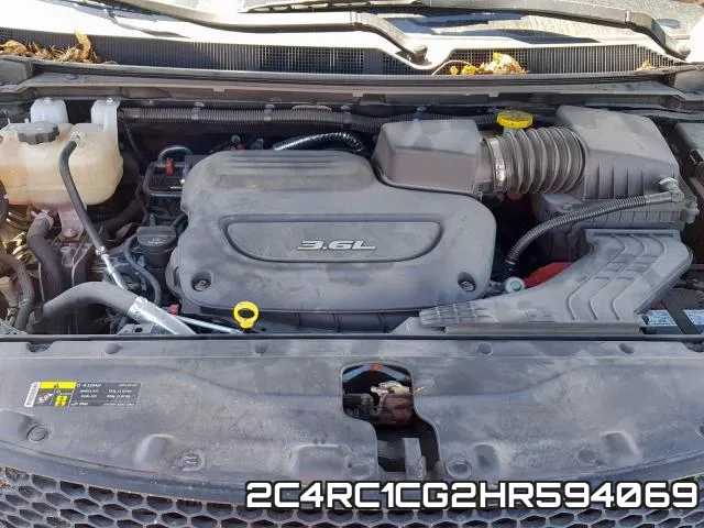 2C4RC1CG2HR594069 фото 8