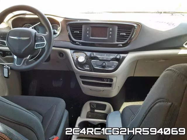 2C4RC1CG2HR594069 фото 10