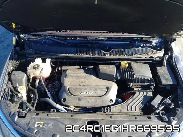 2C4RC1EG1HR669535 фото 8
