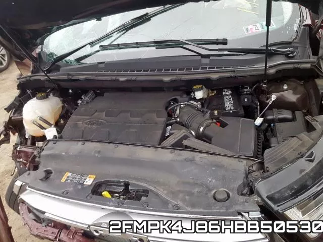 2FMPK4J86HBB50530 фото 8