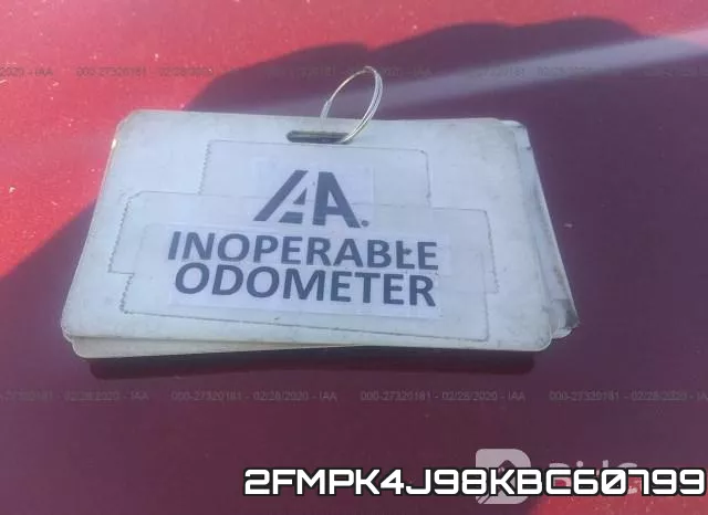 2FMPK4J98KBC60799 фото 8