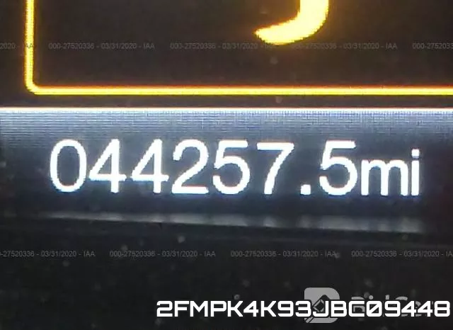2FMPK4K93JBC09448 фото 8