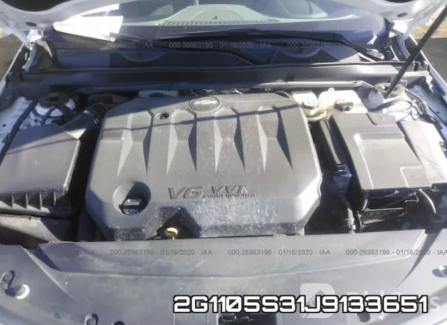 2G1105S31J9133651 фото 2