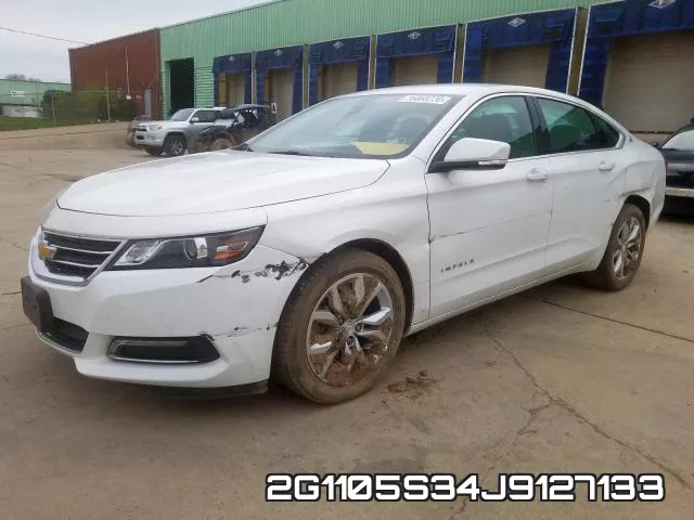 2G1105S34J9127133 фото 3
