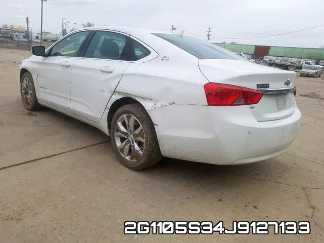 2G1105S34J9127133 фото 4