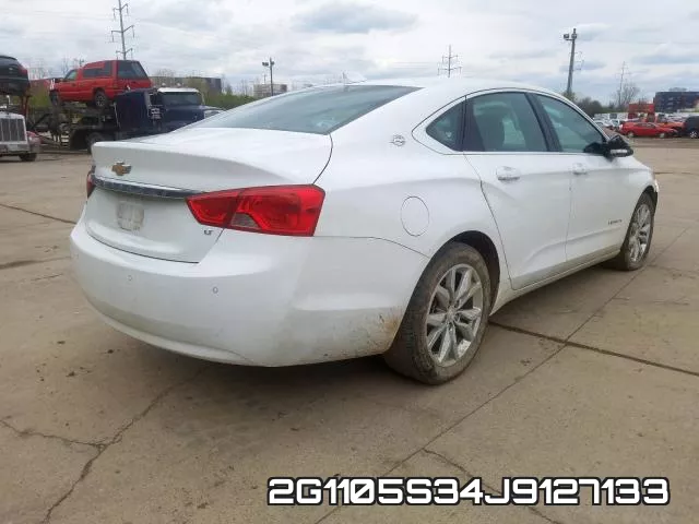 2G1105S34J9127133 фото 5