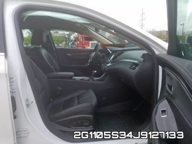 2G1105S34J9127133 фото 6