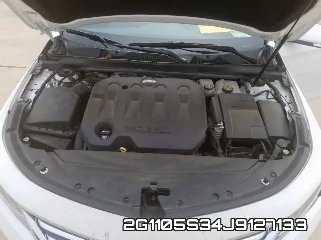 2G1105S34J9127133 фото 8