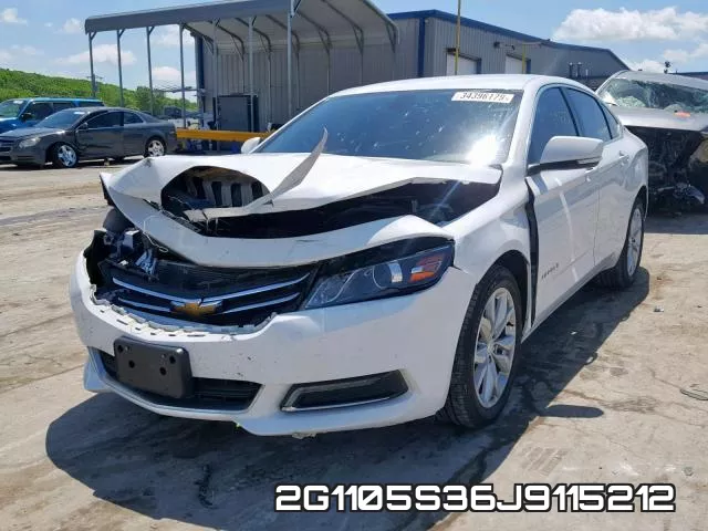 2G1105S36J9115212 фото 3