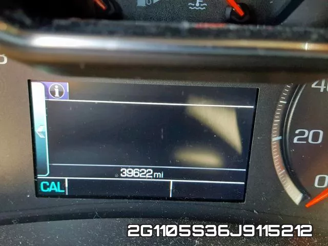2G1105S36J9115212 фото 9
