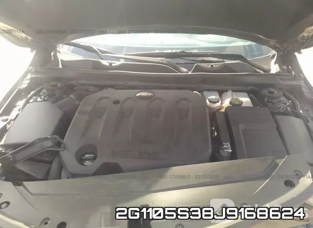 2G1105S38J9168624 фото 2