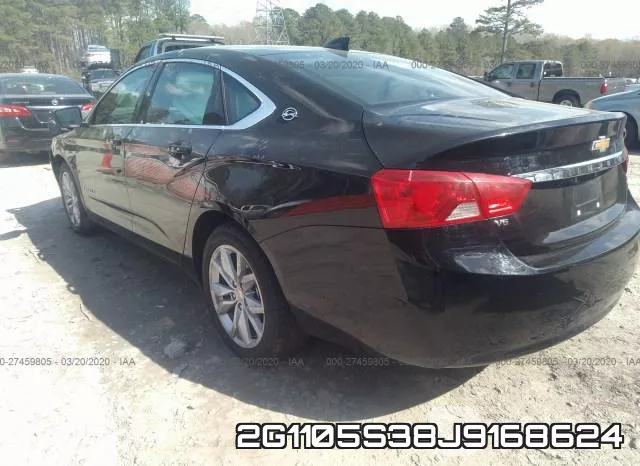 2G1105S38J9168624 фото 4