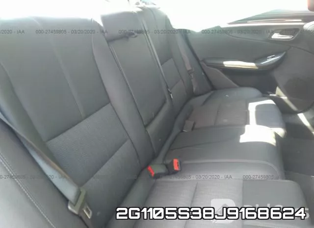 2G1105S38J9168624 фото 9