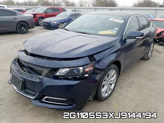 2G1105S3XJ9144194 фото 3