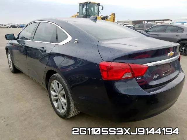 2G1105S3XJ9144194 фото 4