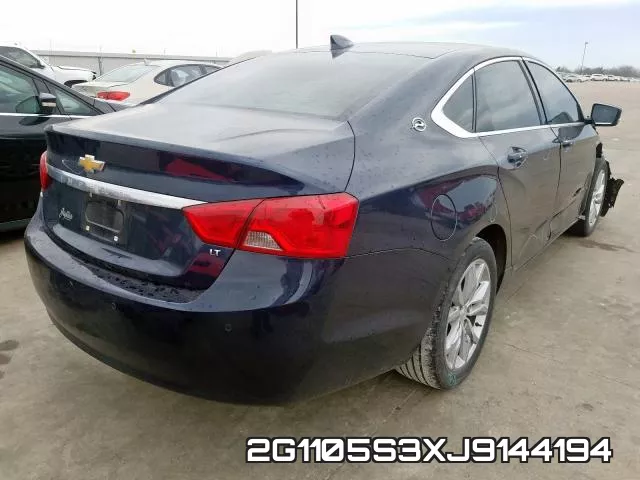 2G1105S3XJ9144194 фото 5
