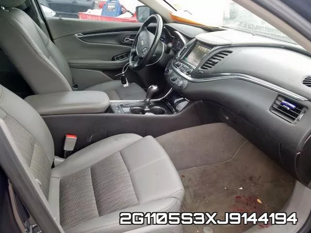 2G1105S3XJ9144194 фото 6