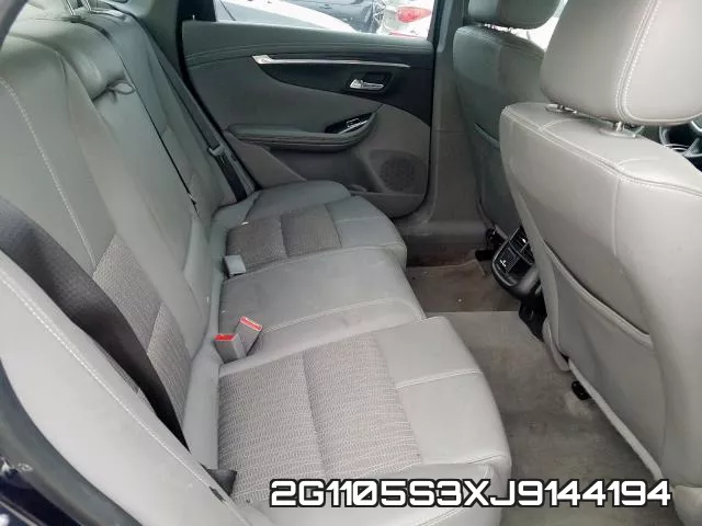 2G1105S3XJ9144194 фото 7