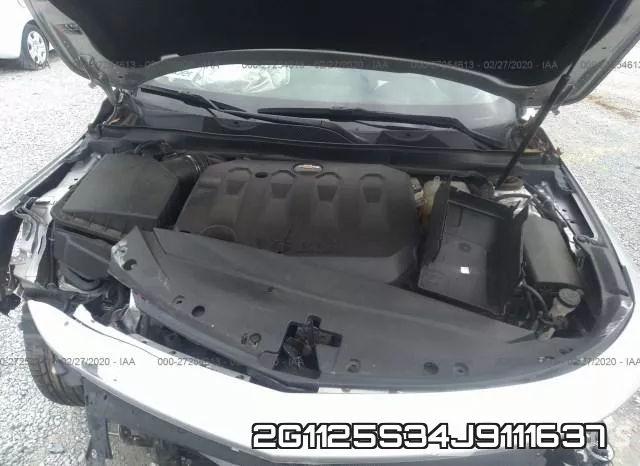 2G1125S34J9111637 фото 2