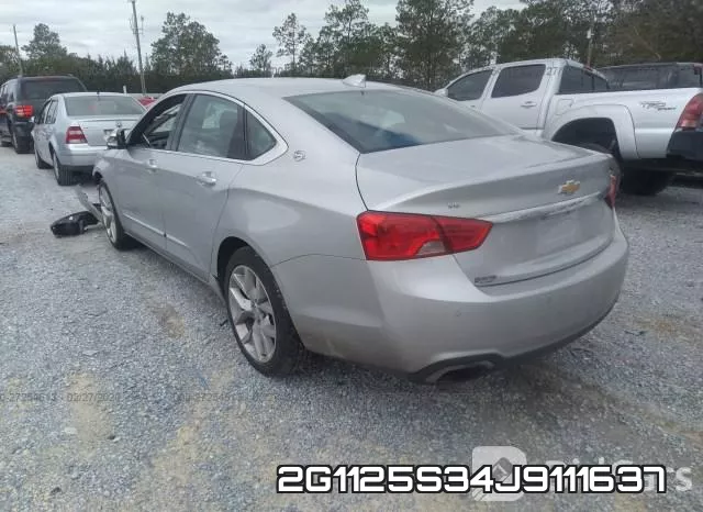 2G1125S34J9111637 фото 4